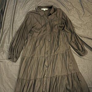 Hyfve Button Up Dress (size M)